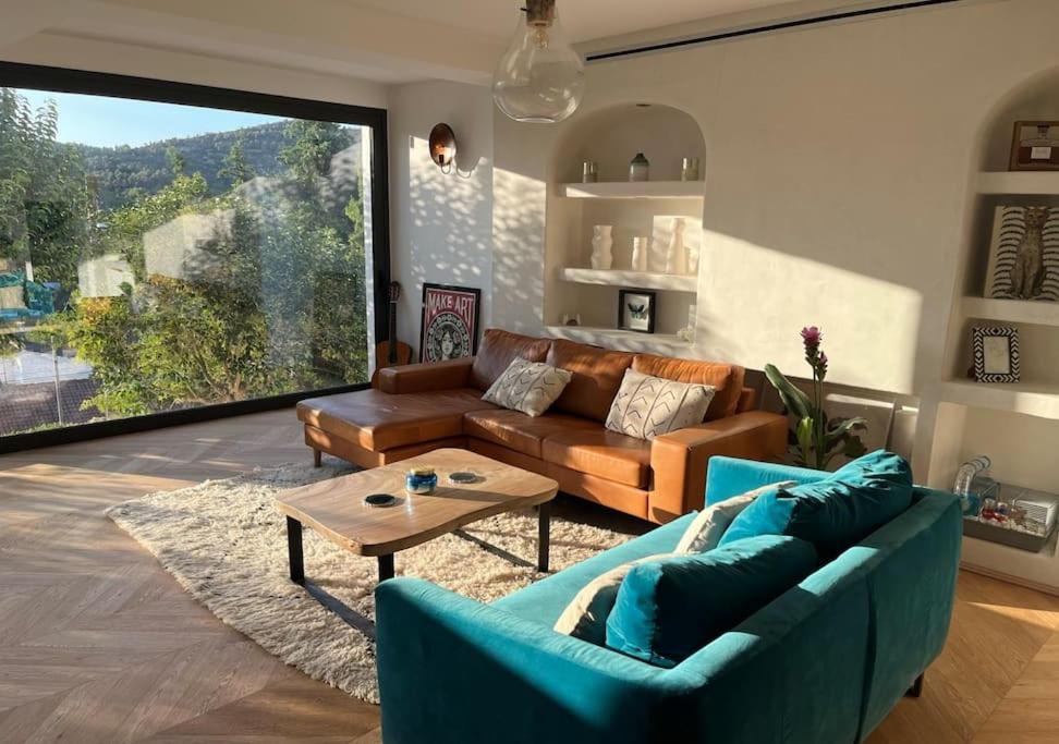 Villa Stylish Luxury Near Sitges Olivella